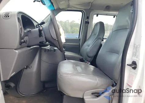 2003 Ford Econoline E350 Super Duty Wagon из США, поврежденный, VIN 1FBNE31L73HB04643